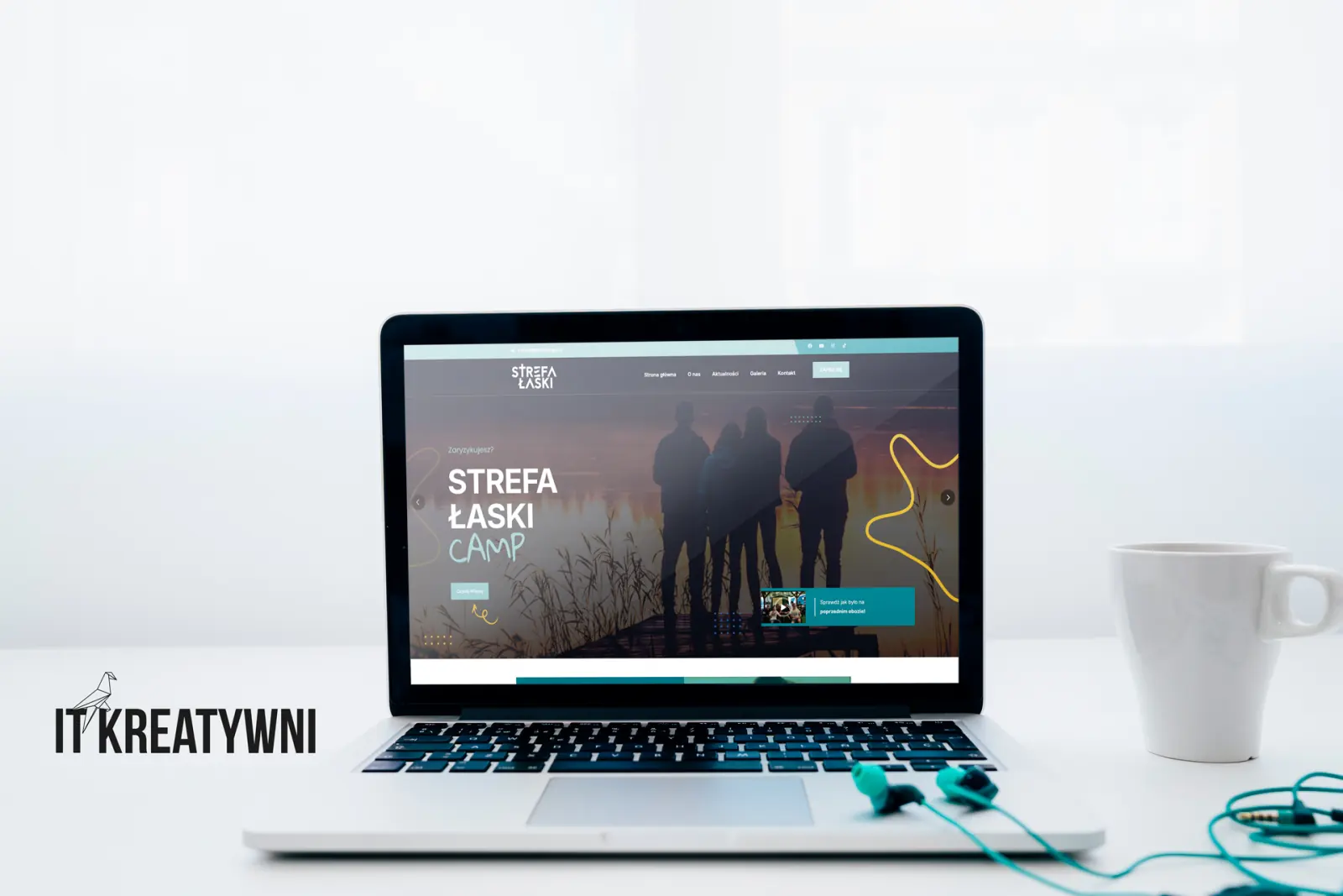 Strefa Łaski: projekt ITKreatywni